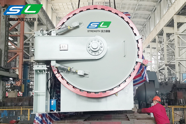 碳纖維復(fù)合材料熱壓罐設(shè)備